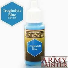 Army Painter - Warpaints - Troglodyte Blue